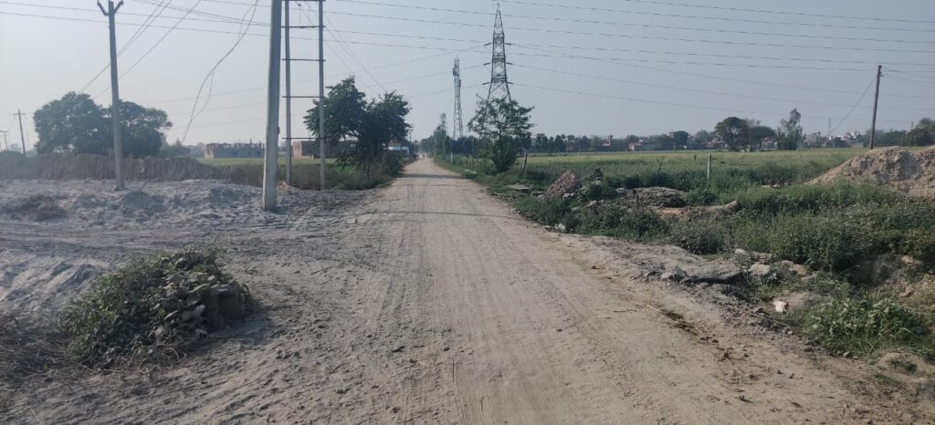 at ch. 8+668 dated 11.03.2021