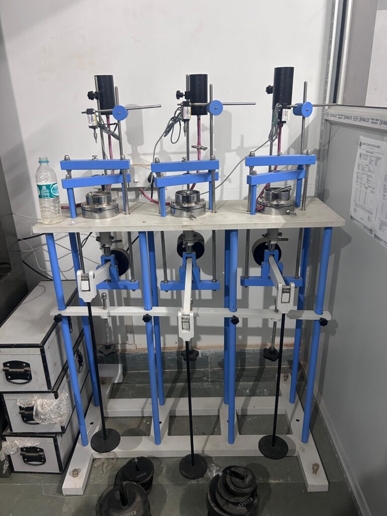 Permeability Apparatus