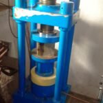 cube testing machine