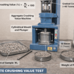 aggregate crushing value test