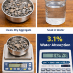 Water Absorption Test