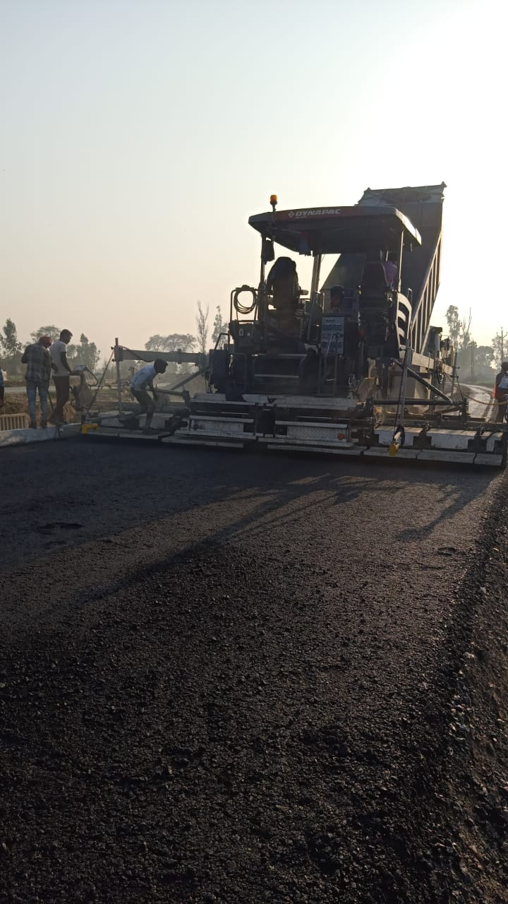 dbm construction methodology