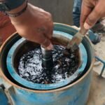 bitumen extraction