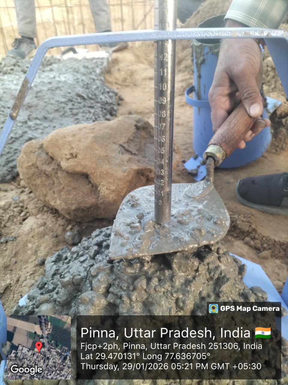 Factors afffecting the warkability of mix