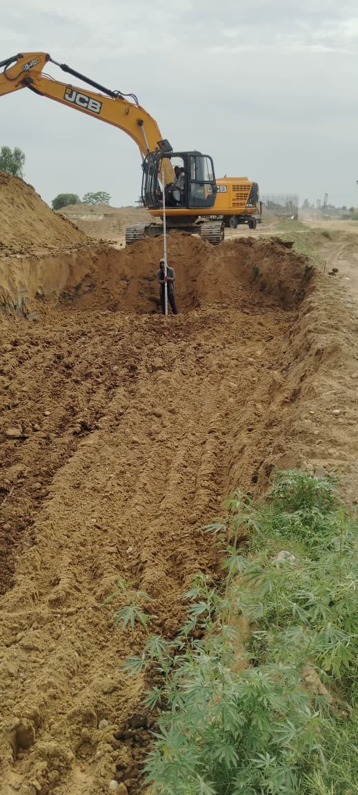 Clearing and Grubbing Methodology as per MoRTH Clause 201