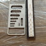 flakiness and elongation guage