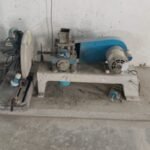 Mortar cube vibrator