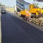 Bituminous Concrete (BC) – Profile Corrective Course Construction Methodology