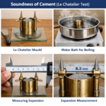 Soundness Test of Cement – Le Chatelier Method