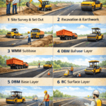 Highway Construction Basics (Step-by-Step Guide)