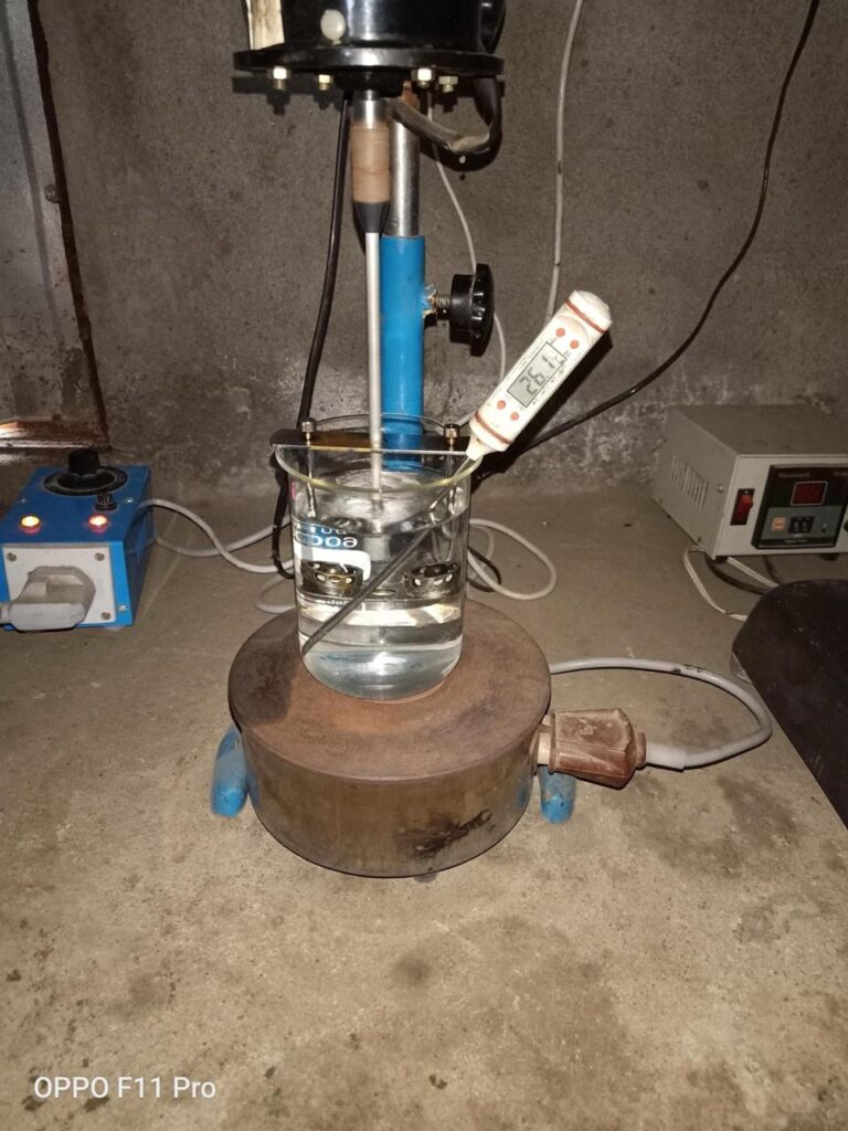 Bitumen test image