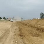 High Embankment Construction Methodology | Step-by-Step Guide