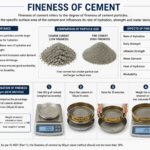 fineness of cement