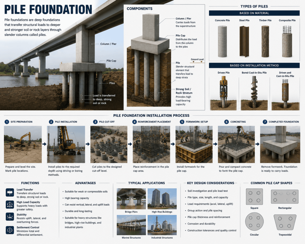 pile foundation
