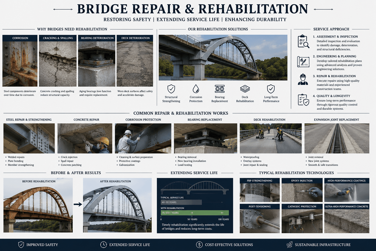 bridge repair