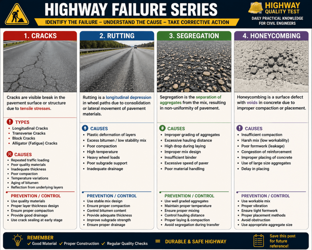 SOME TYPES OF FAILURE